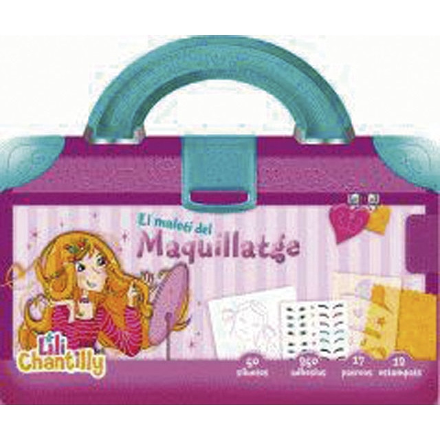 El maletí del maquillatge