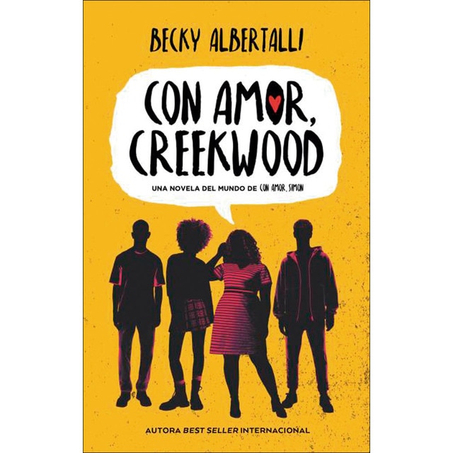 Con amor, Creekwood (Tapa blanda)