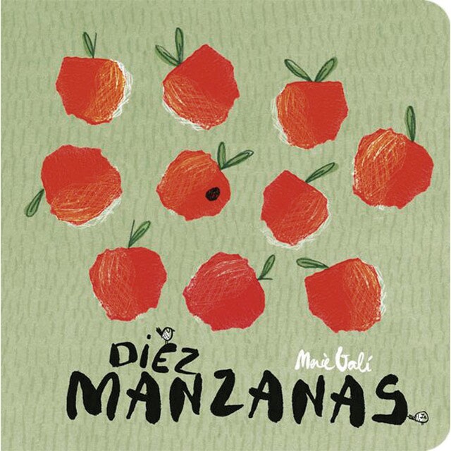 Diez manzanas: Los números