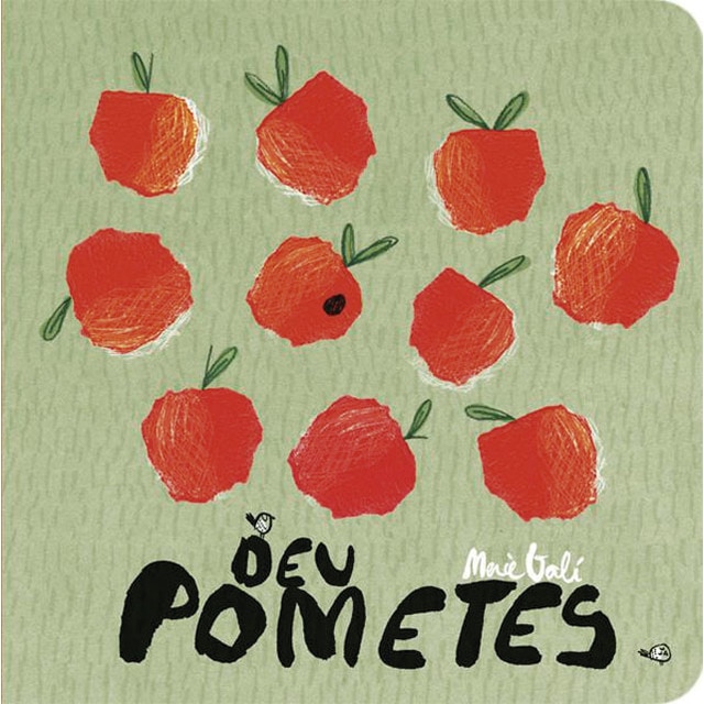 Deu pometes: Els números