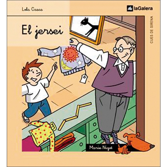 El jersei (Tapa blanda)