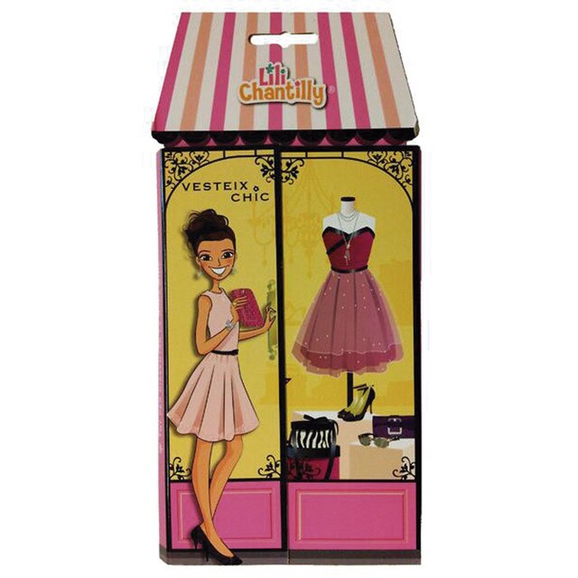 Lili Boutiques. Vesteix chic: LILI CHANTILLY