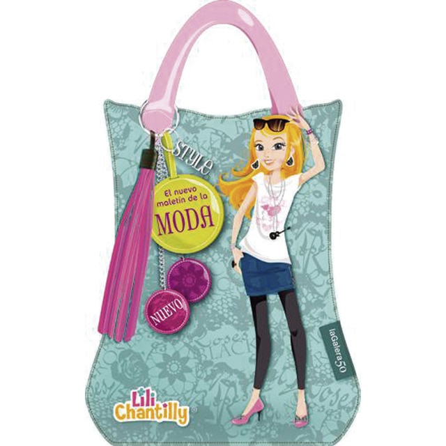 Nuevo maletín de la moda: Lili Chantilly