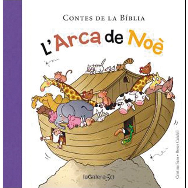 L'Arca de Noè (Tapa blanda)