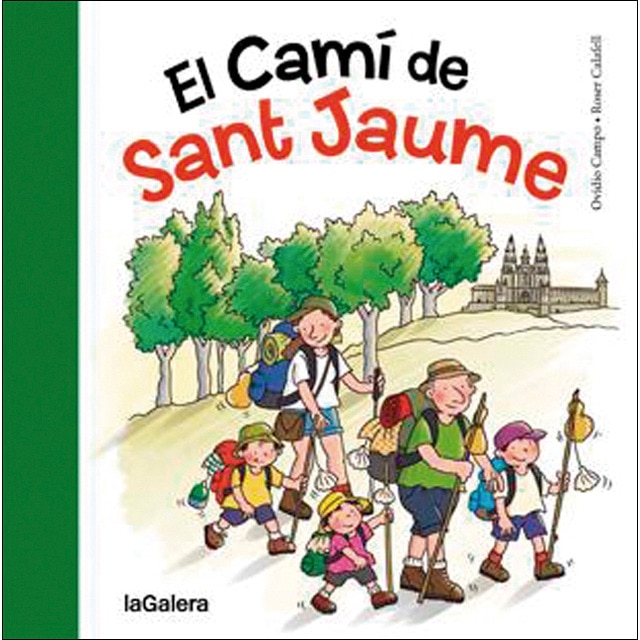 El Camí de Sant Jaume (Tapa blanda)