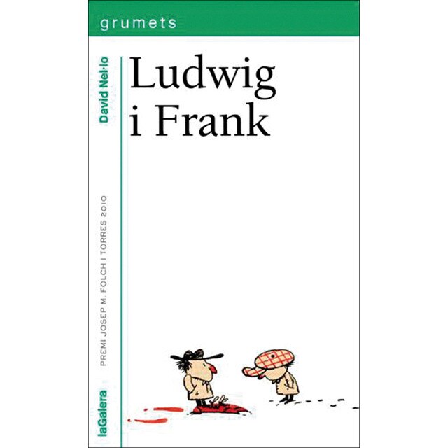 Ludwig i Frank (Tapa blanda)