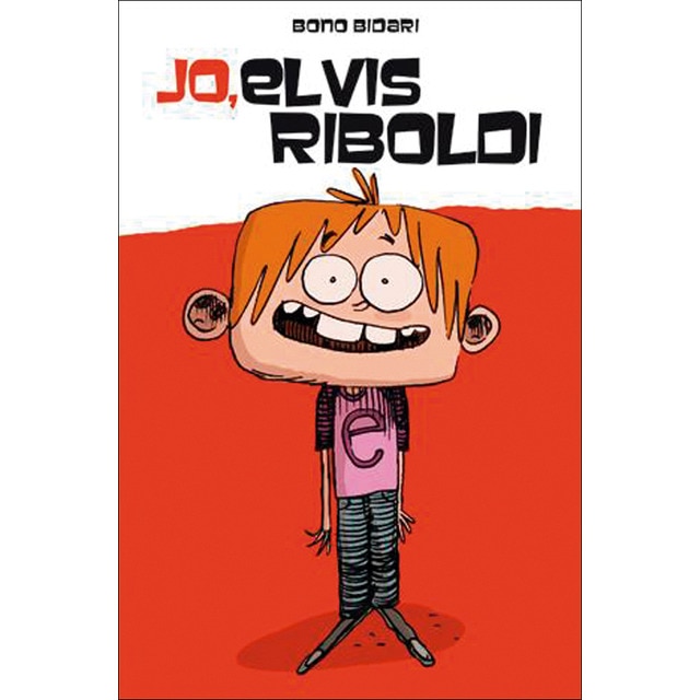 Yo, Elvis Riboldi
