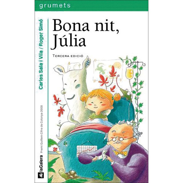 Bona nit, Júlia (Tapa blanda)
