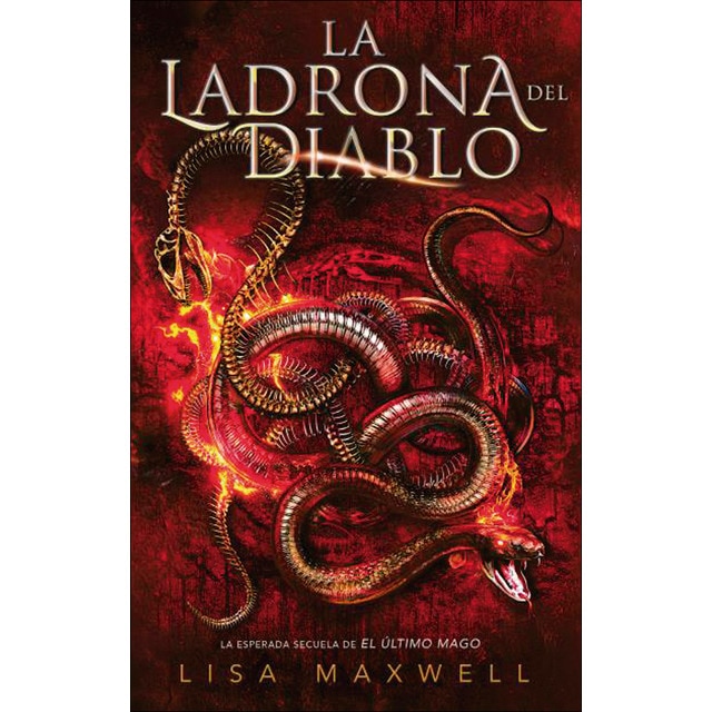 La ladrona del diablo (Tapa blanda)