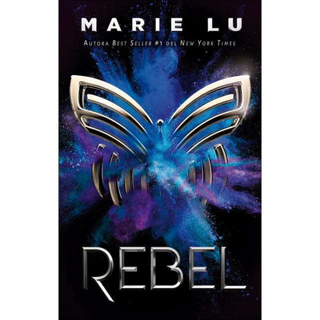 Rebel (Tapa blanda)