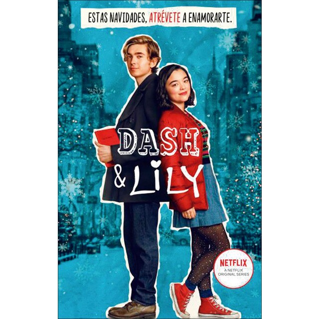 El cuaderno de desafíos de Dash & Lily (Tapa blanda)