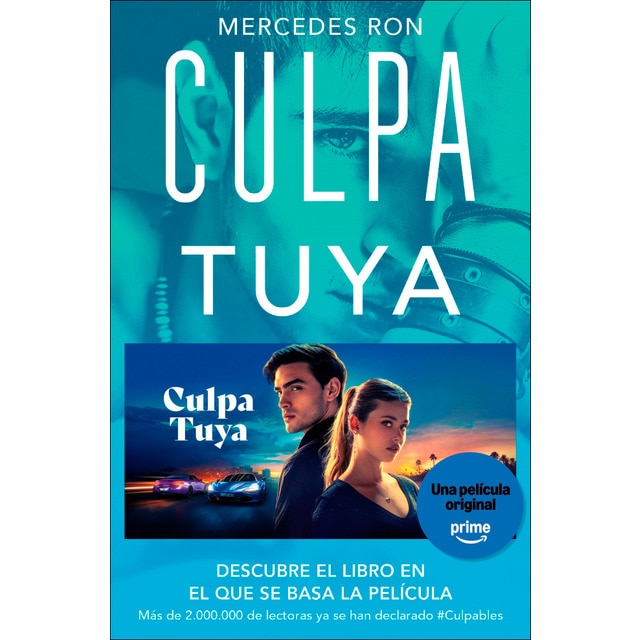 Culpa tuya (Culpables 2)  (Bolsillo) (Tapa blanda)
