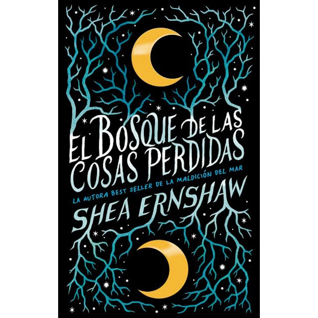 El bosque de las cosas perdidas (Tapa blanda)