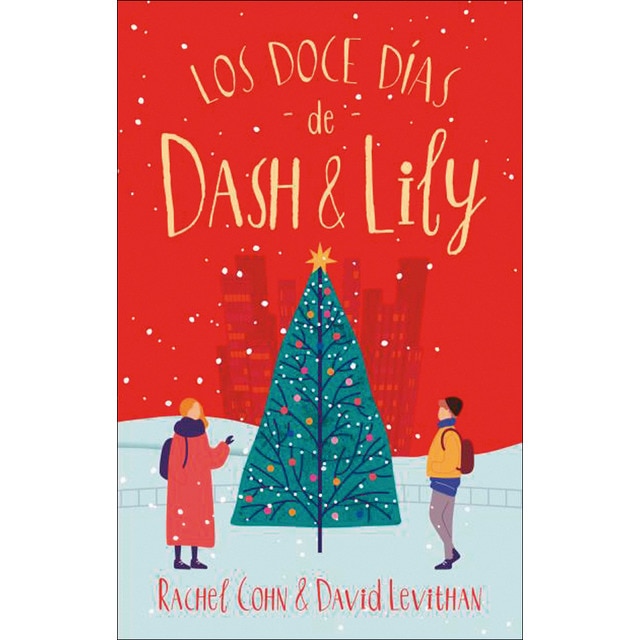 Los doce días de Dash & Lily (Tapa blanda)