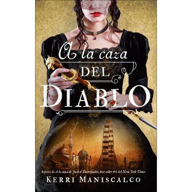 A la caza del diablo (Tapa blanda)