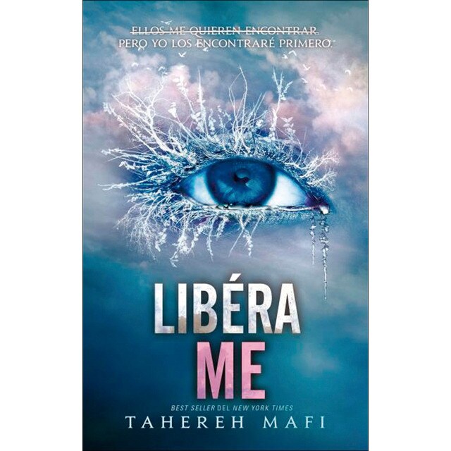 Libérame (Tapa blanda con solapas)