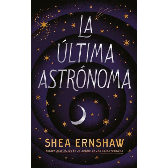 La última astrónoma (Tapa blanda)