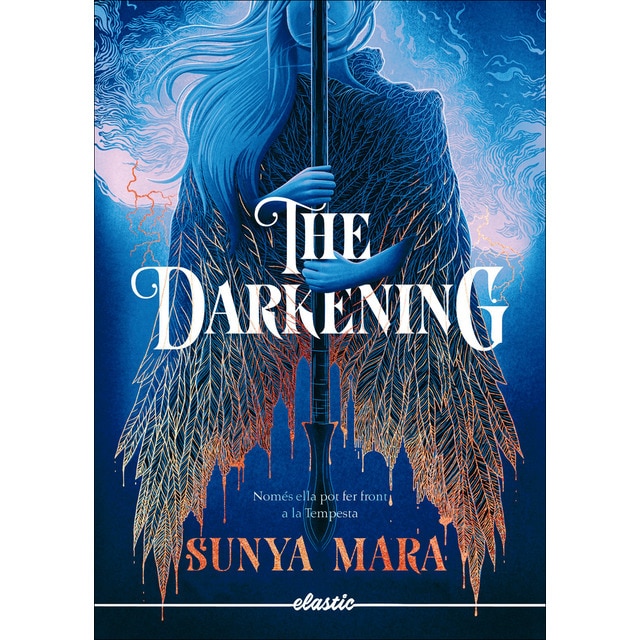 The Darkening 1 (Tapa blanda con solapas)