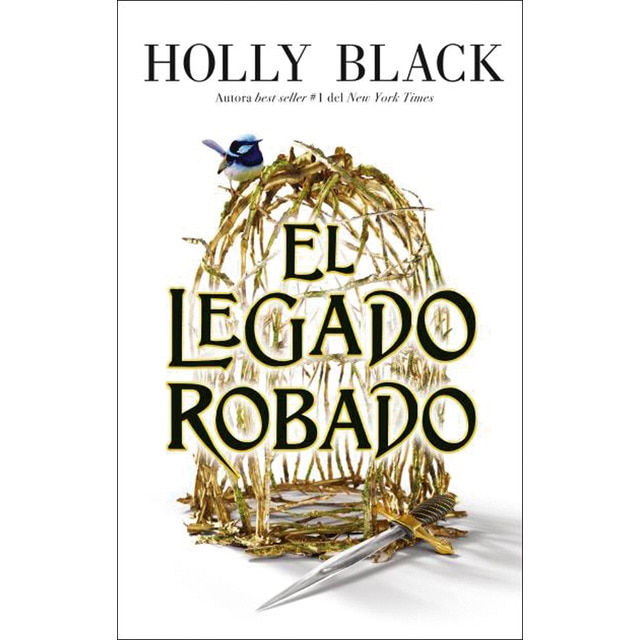 El legado robado (Tapa blanda)