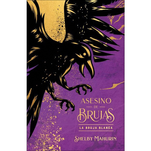 Asesino de brujas: La bruja blanca - Edición limitada: La bruja blanca (Tapa dura)