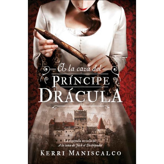 A La Caza Del Príncipe Drácula (Puck)
