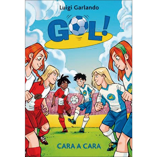Gol 25. Cara a cara: Gol 25
