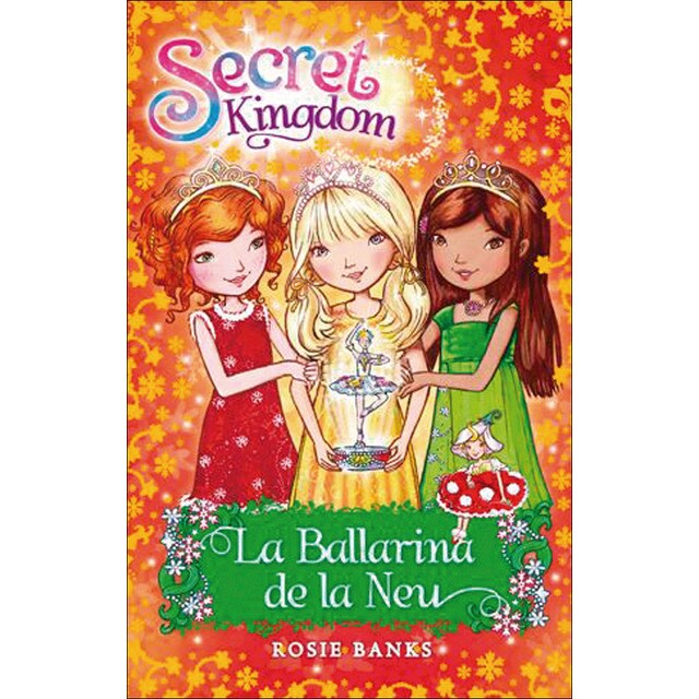 La Ballarina de la Neu