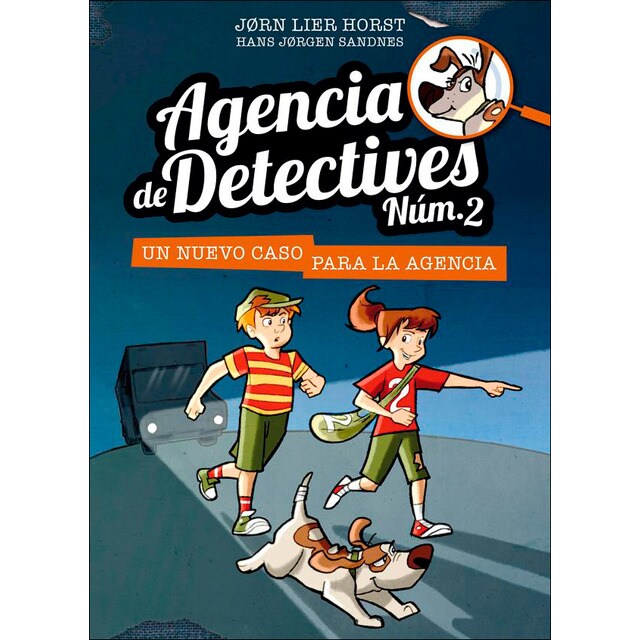 Agencia de Detectives Núm. 2 - 1. Un nuevo caso para la agencia (Tapa dura)