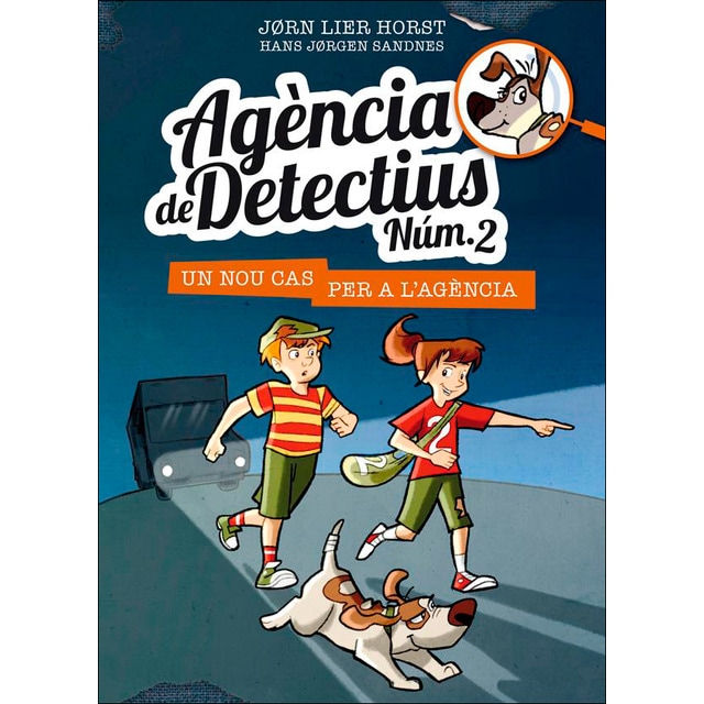 Agència de Detectius Núm. 2 - 1. Un nou cas per a l'agència (Tapa dura)