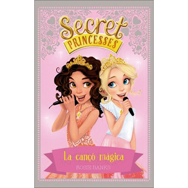 Secret Princesses 4. La cançó màgica