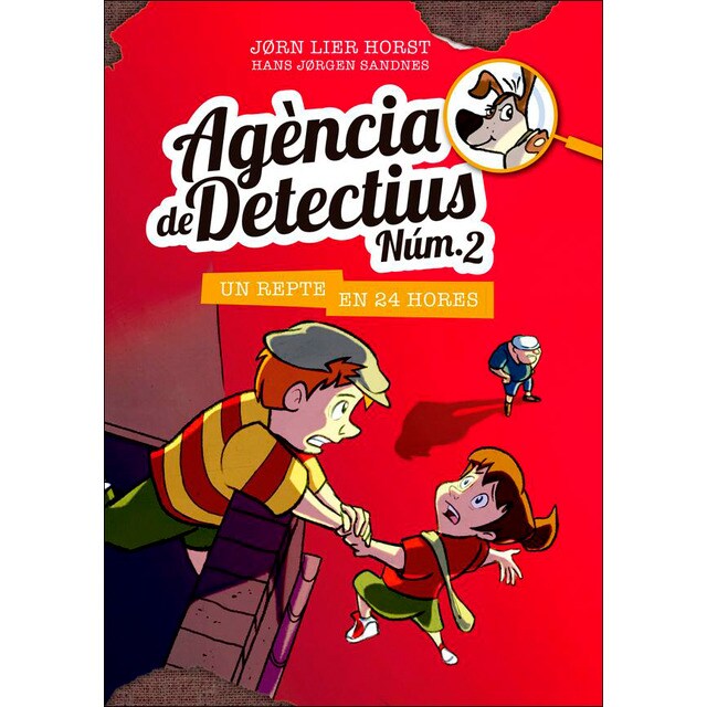 Agència de Detectius Núm. 2 - 3. Un repte en 24 hores (Tapa dura)