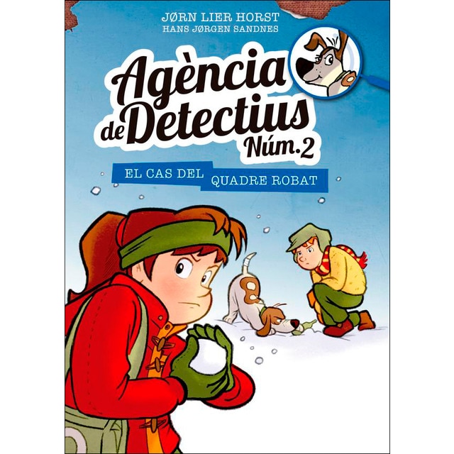 Agència de Detectius Núm. 2 - 4. El cas del quadre robat (Tapa dura)