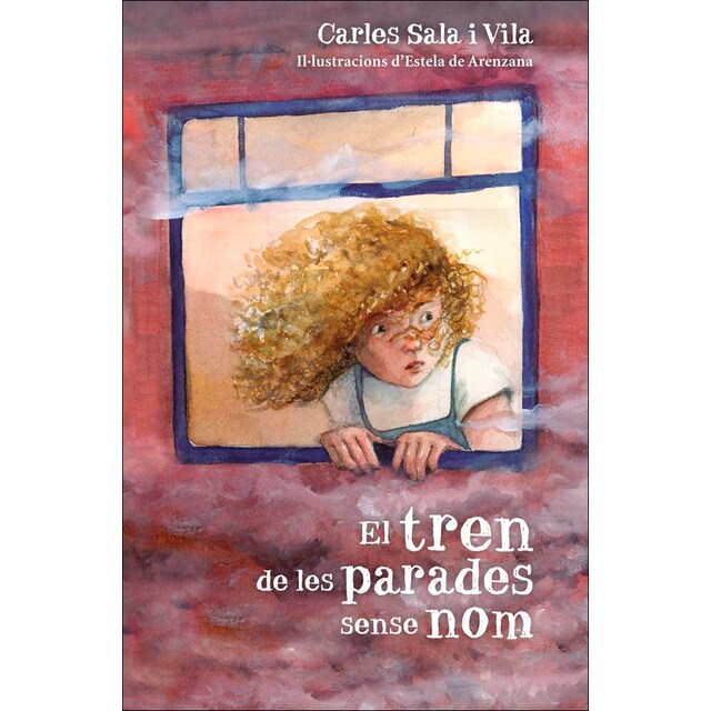 El tren de les parades sense nom (Tapa dura)
