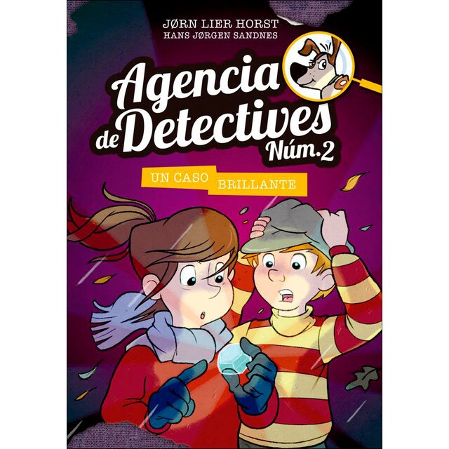 Agencia de Detectives Núm. 2 - 6. Un caso brillante (Tapa dura)