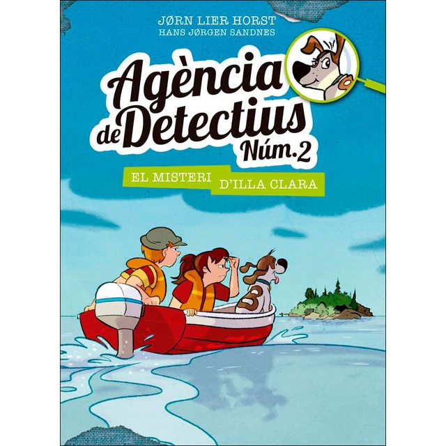 Agència de Detectius Núm. 2 - 5. El misteri d'Illa Clara (Tapa dura)