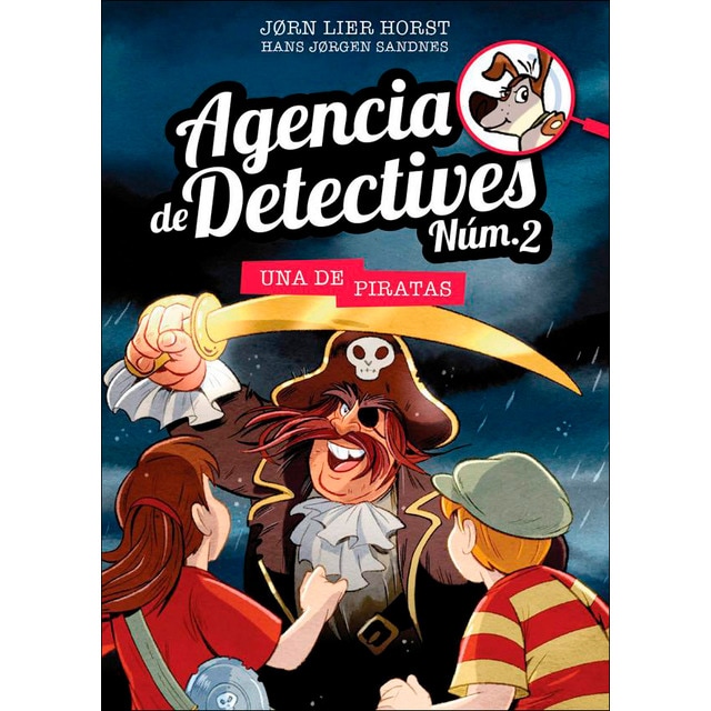 Agencia de Detectives Núm. 2 - 11. Una de piratas (Tapa dura)