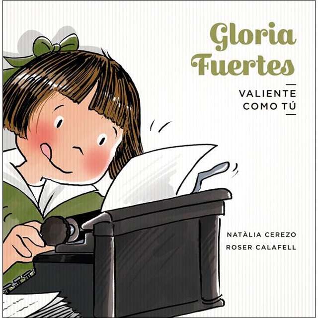Gloria Fuertes (Tapa blanda)