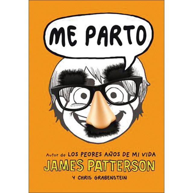 Me parto (Tapa dura)