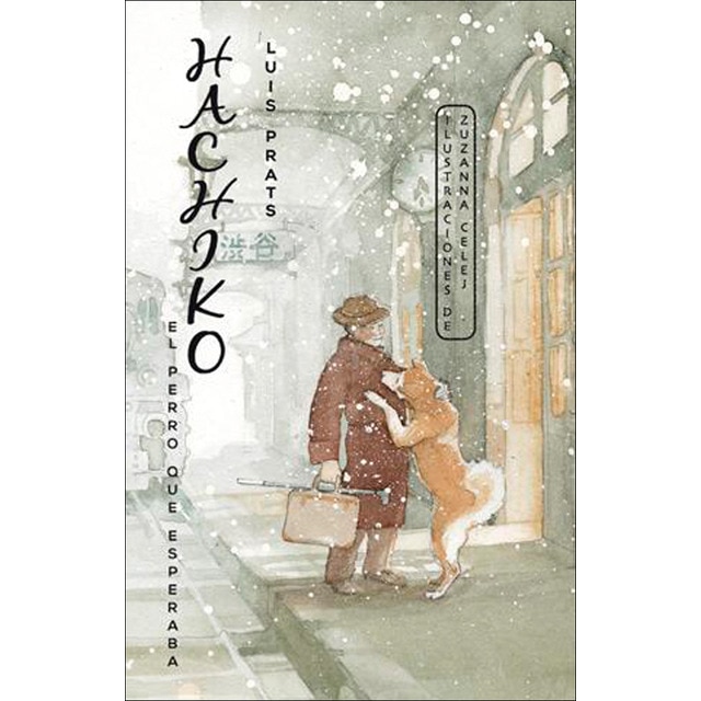 Hachiko. El perro que esperaba