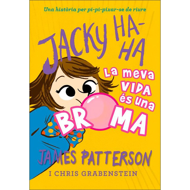Jacky Ha-Ha 2: LA meva vida és una broma (Tapa dura)