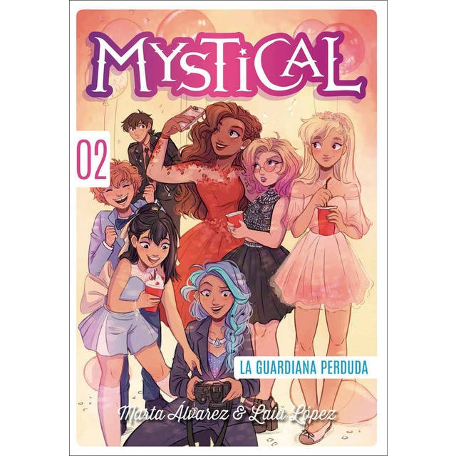 Mystical 2. La guardiana perduda