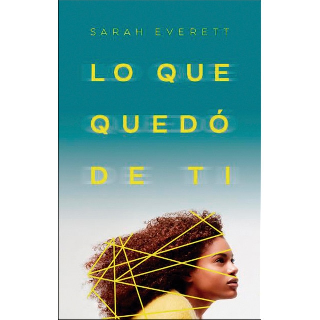 Lo que quedó de ti (Tapa blanda)