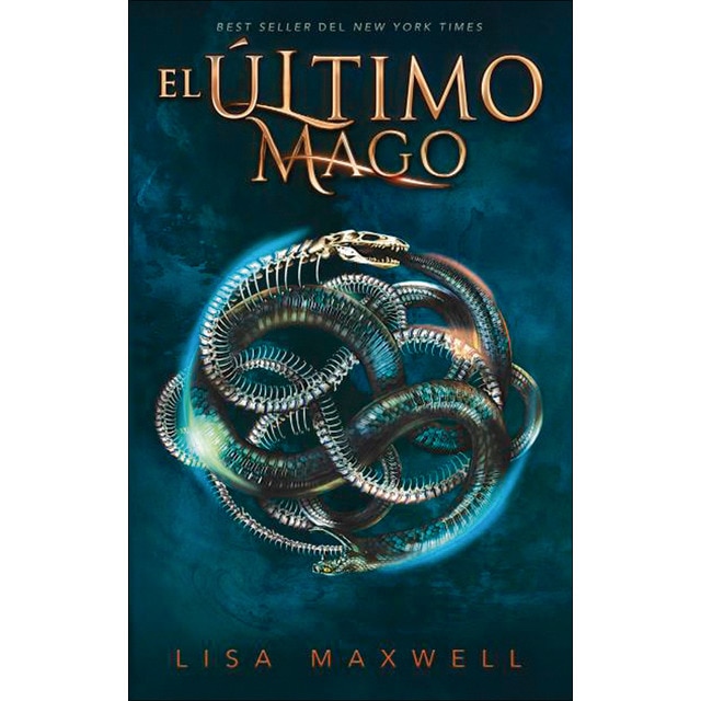 El último mago (Tapa blanda)