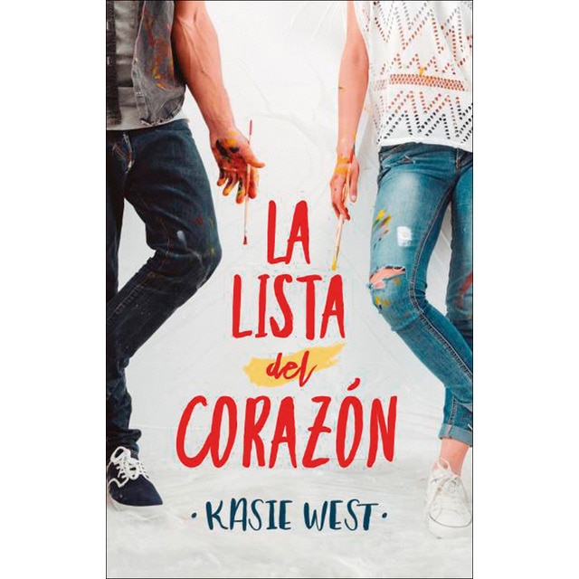 La lista del corazón (Tapa blanda)