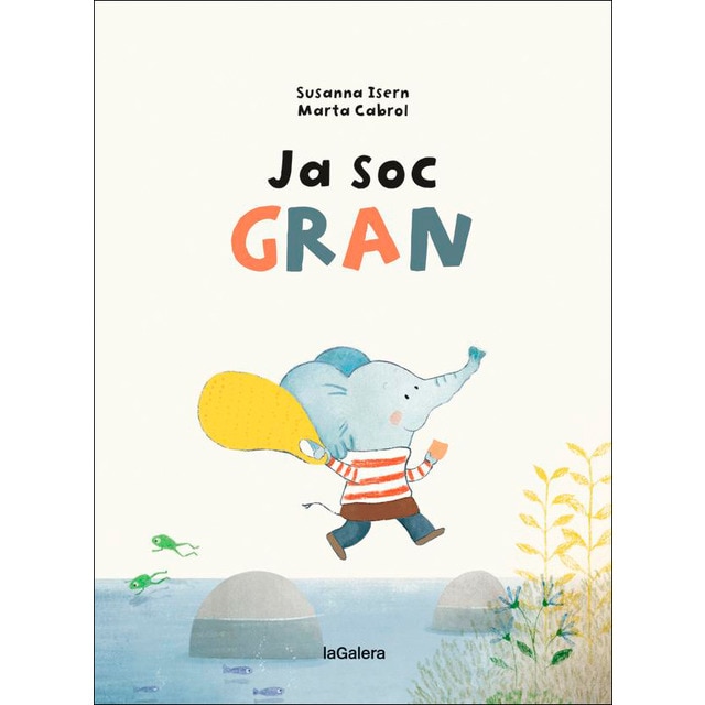 Ja soc GRAN (Tapa dura)