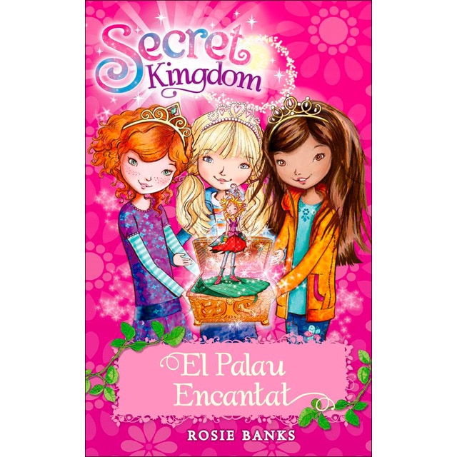 Secret Kingdom 1. El Palau Encantat (Tapa blanda)