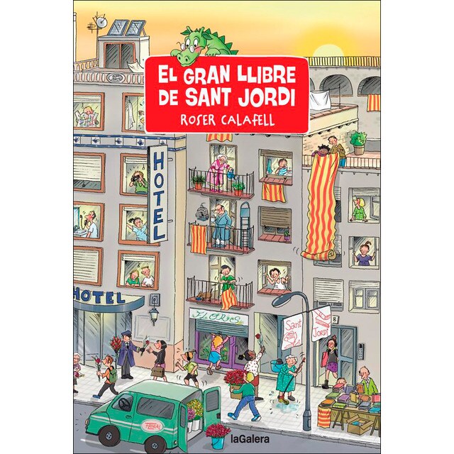 El gran llibre de Sant Jordi