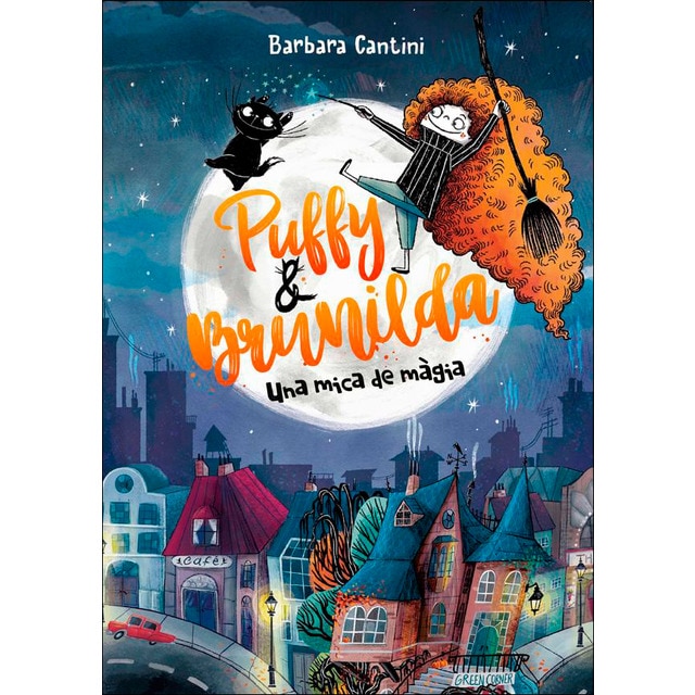 Puffy i Brunilda. Una mica de màgia (Tapa dura)