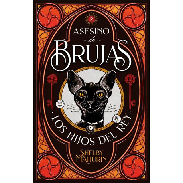 Asesino de brujas - Volumen 2: Los hijos del rey (Tapa blanda)