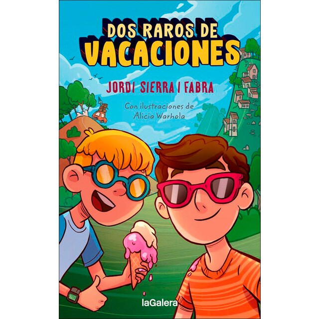 Dos raros de vacaciones (Tapa blanda)